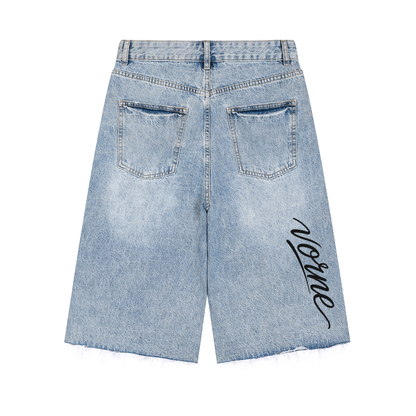 Vorne Denim Jorts
