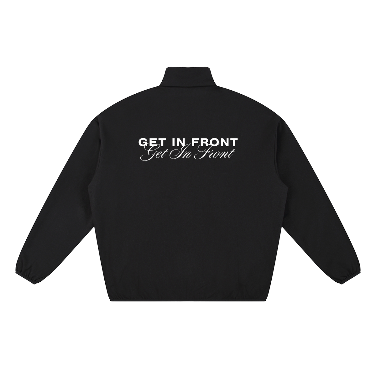 Get In Front Heavyweight Collar Jacket