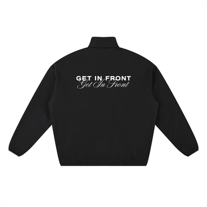 Get In Front Heavyweight Collar Jacket