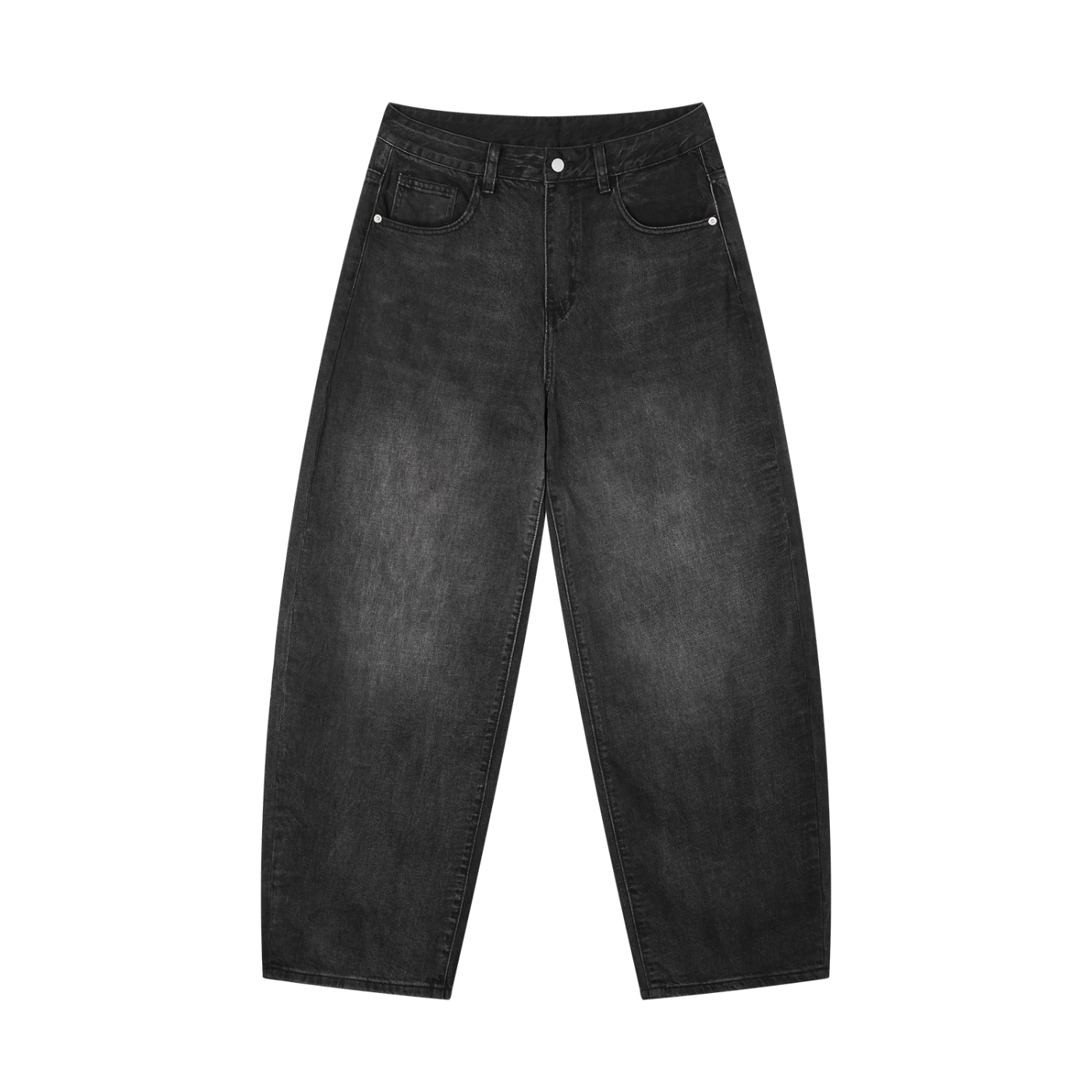 Barrel Leg Jeans