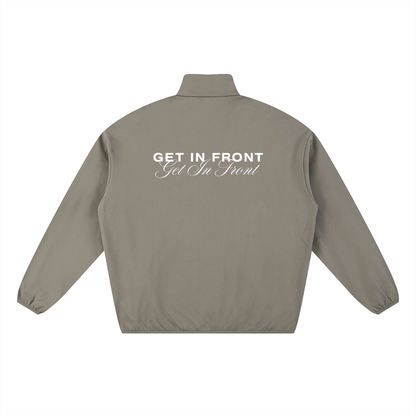 Get In Front Heavyweight Collar Jacket