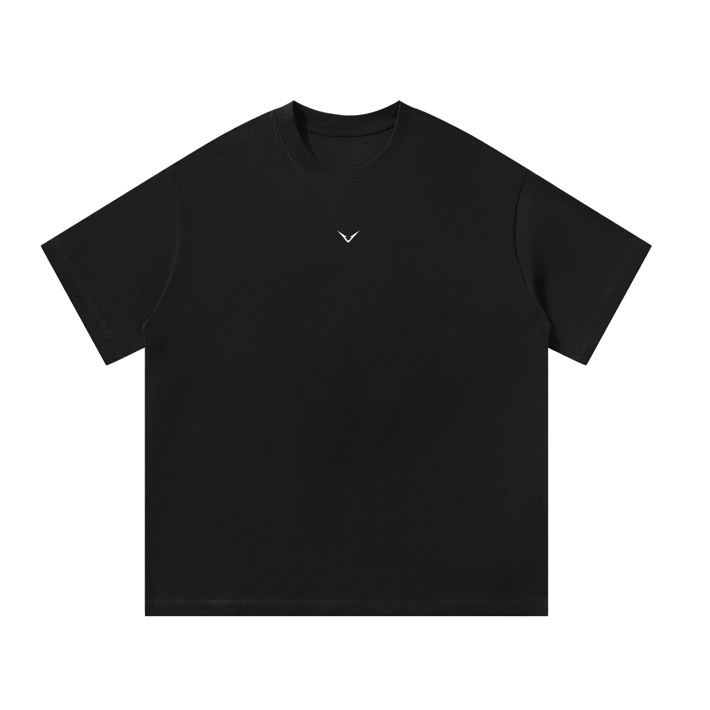 Get In Front Oversized Tee