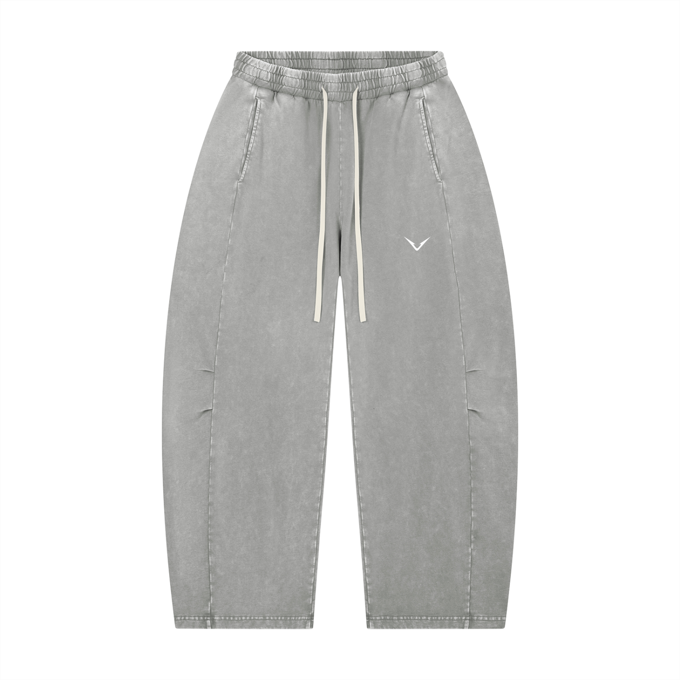 Get In Front Barrel Leg Pants