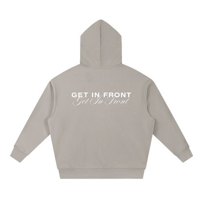 Get In Front Hoodie