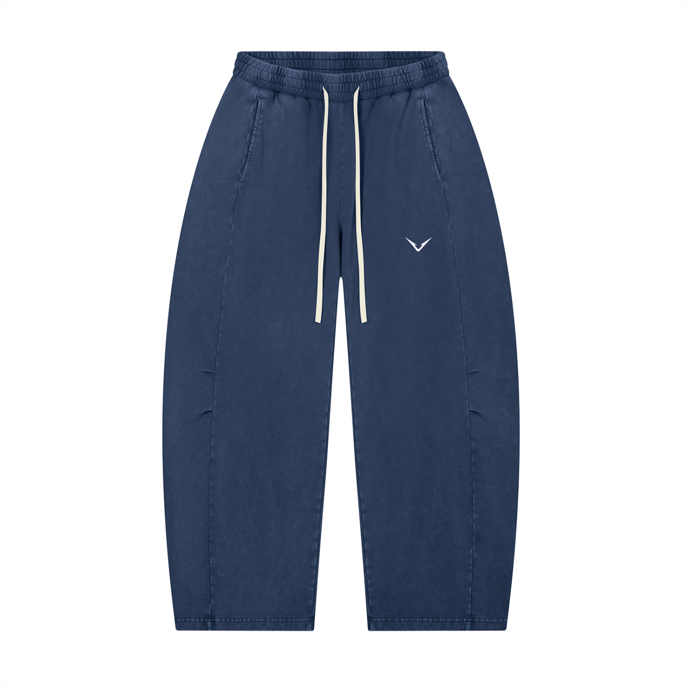 Get In Front Barrel Leg Pants