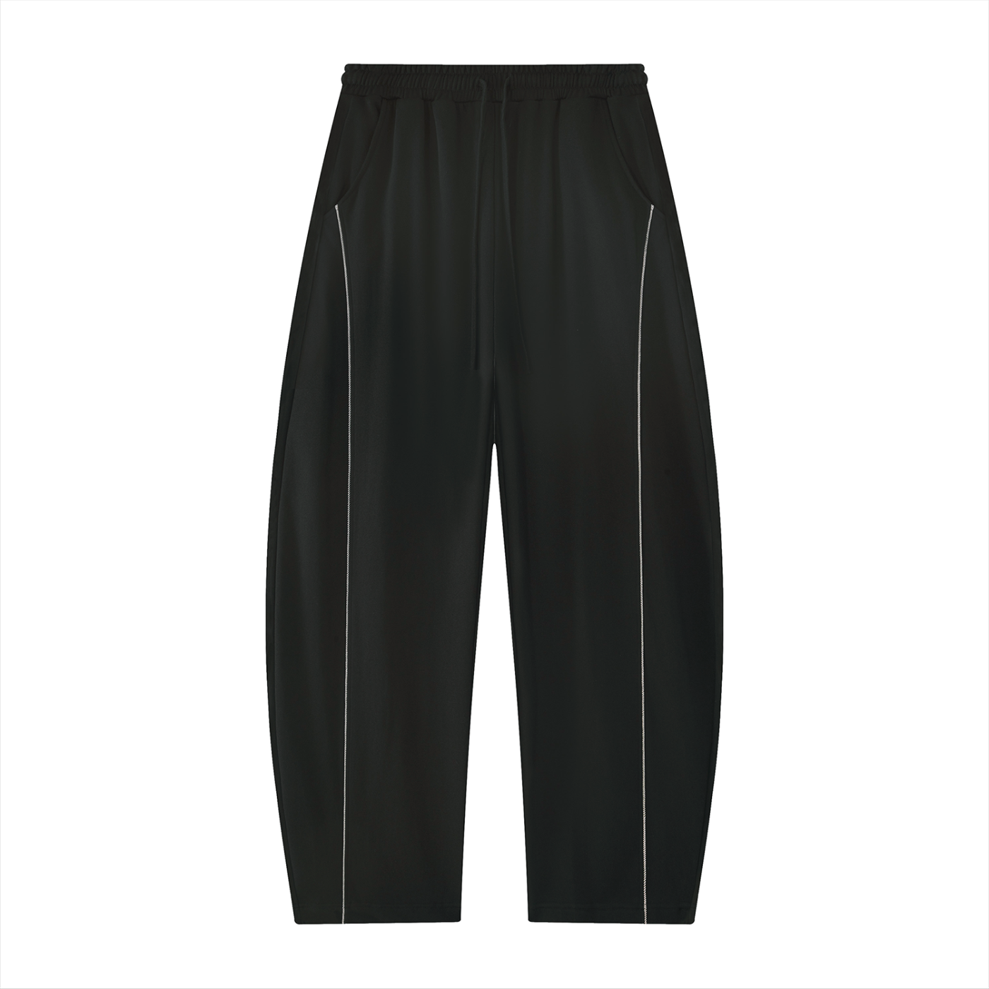 Get In Front Barrel Leg Sweatpants
