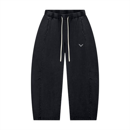 Barrel Leg Pants