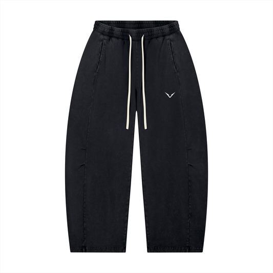 Barrel Leg Pants