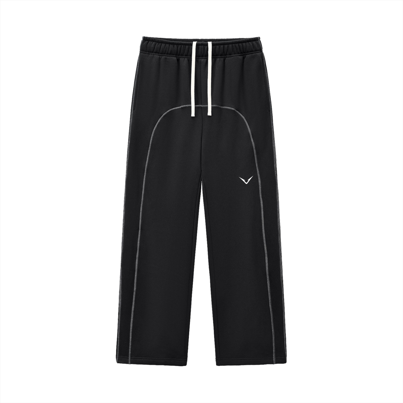 Comfy Stitched Sweatpants