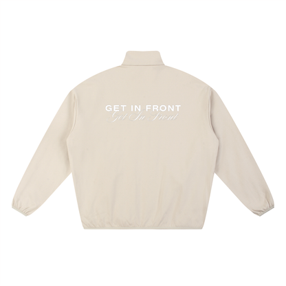 Get In Front Heavyweight Collar Jacket