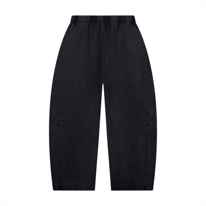 Barrel Leg Pants