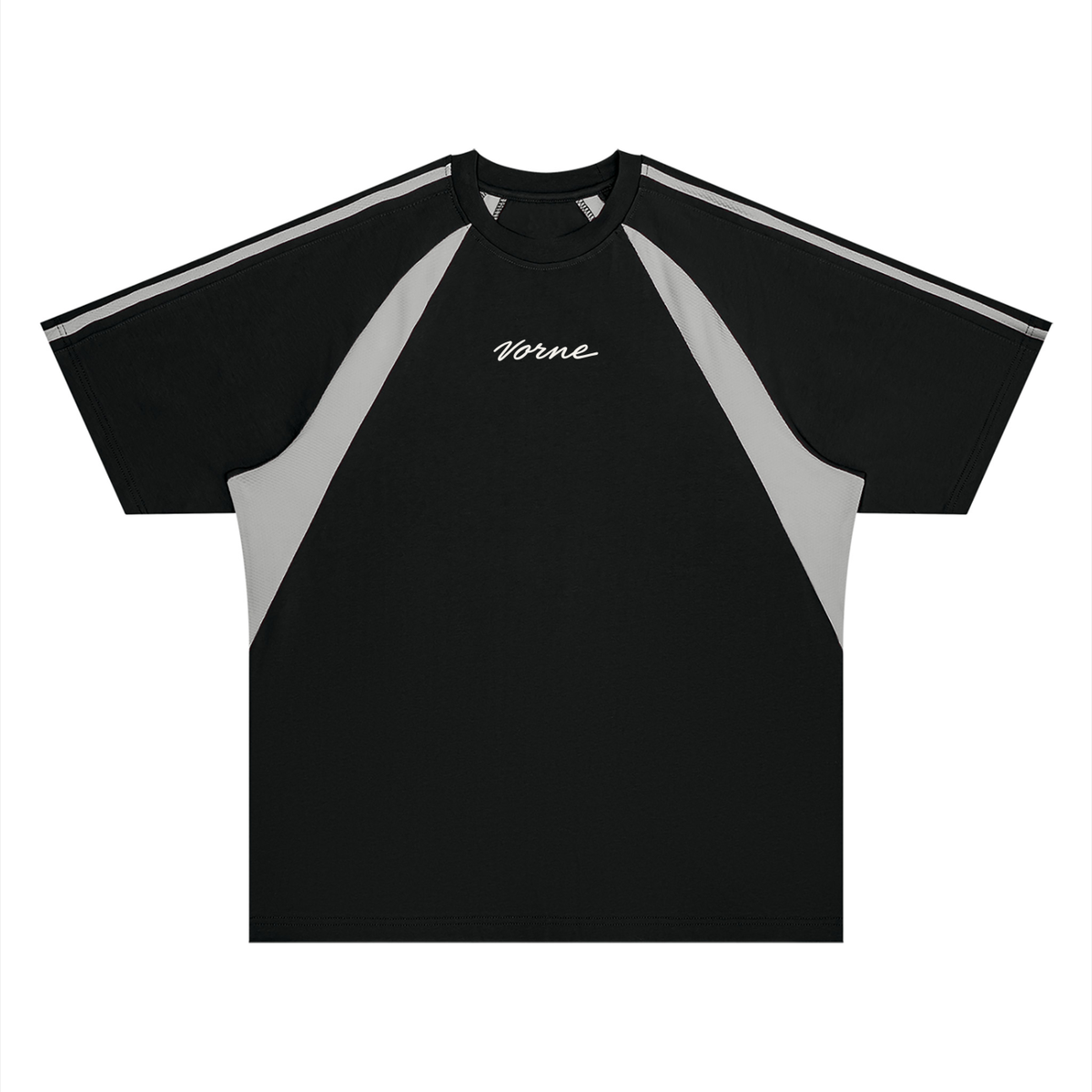 Unisex Raglan Color Block T-Shirt