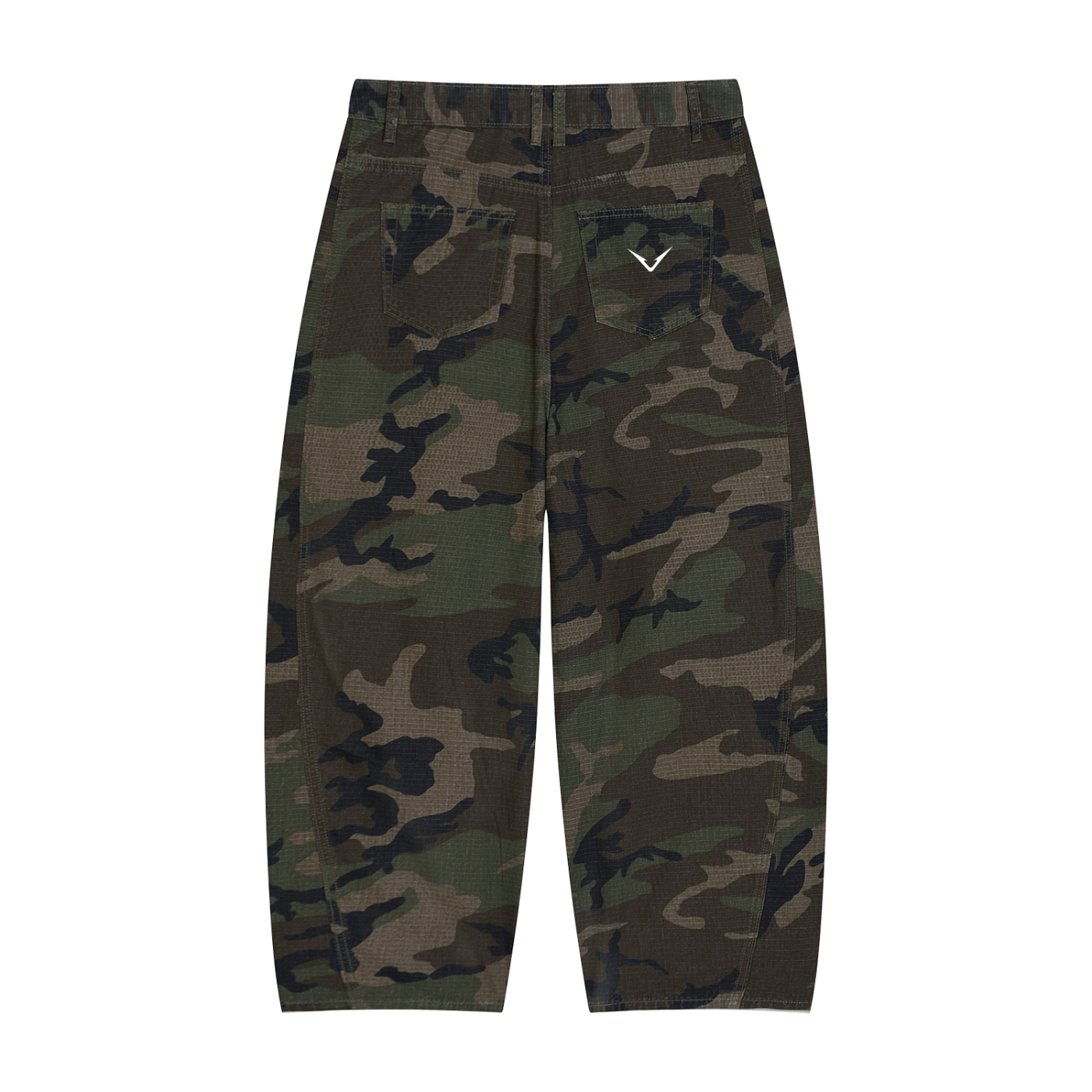 Men’s Camo Cargo Pants