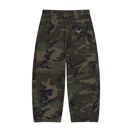 Men’s Camo Cargo Pants