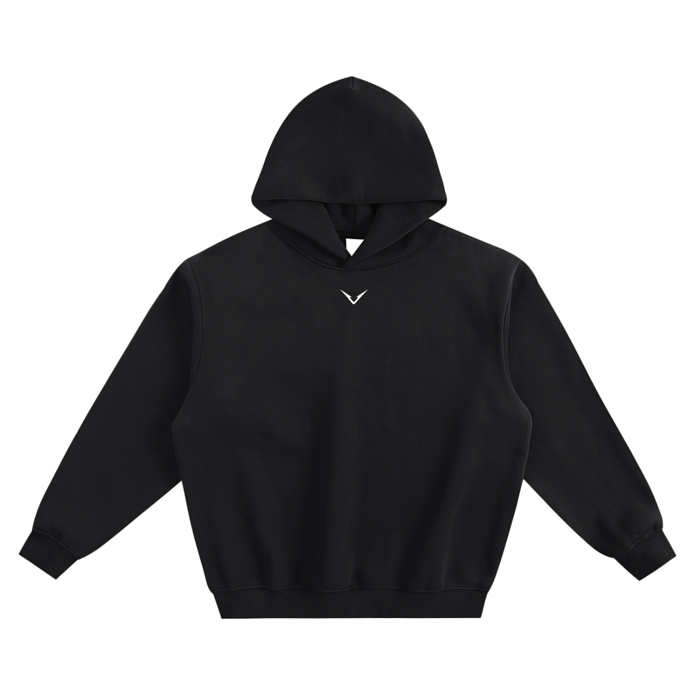 Get In Front Boxy Hoodie