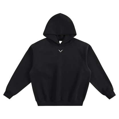 Get In Front Boxy Hoodie
