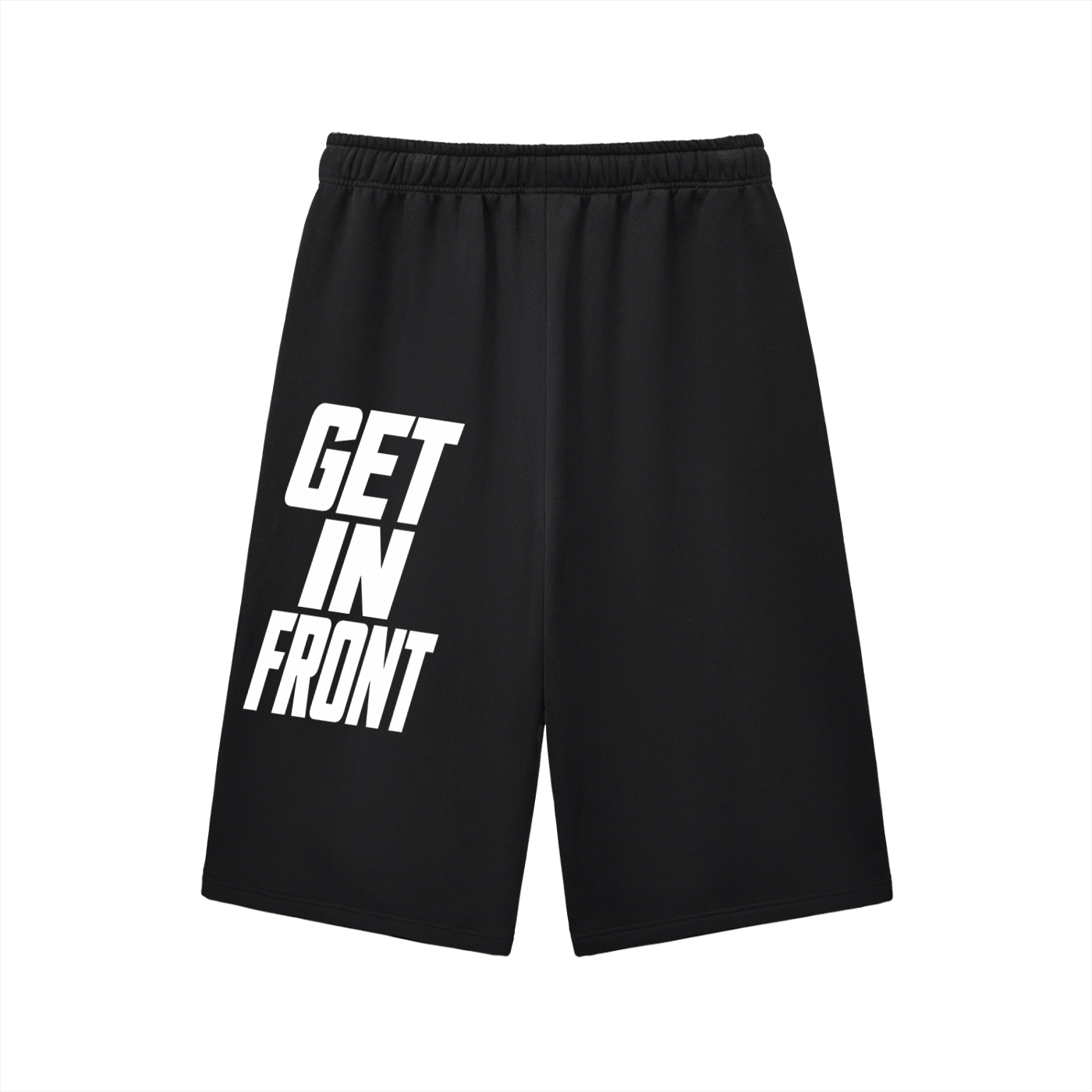 Get In Front Three-quarter Sweatpants