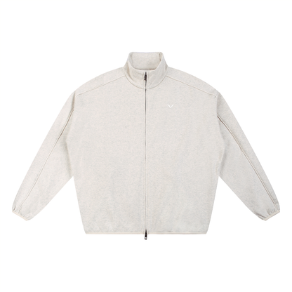 Get In Front Heavyweight Collar Jacket