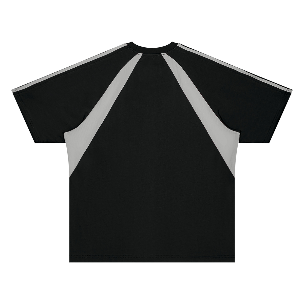 Unisex Raglan Color Block T-Shirt