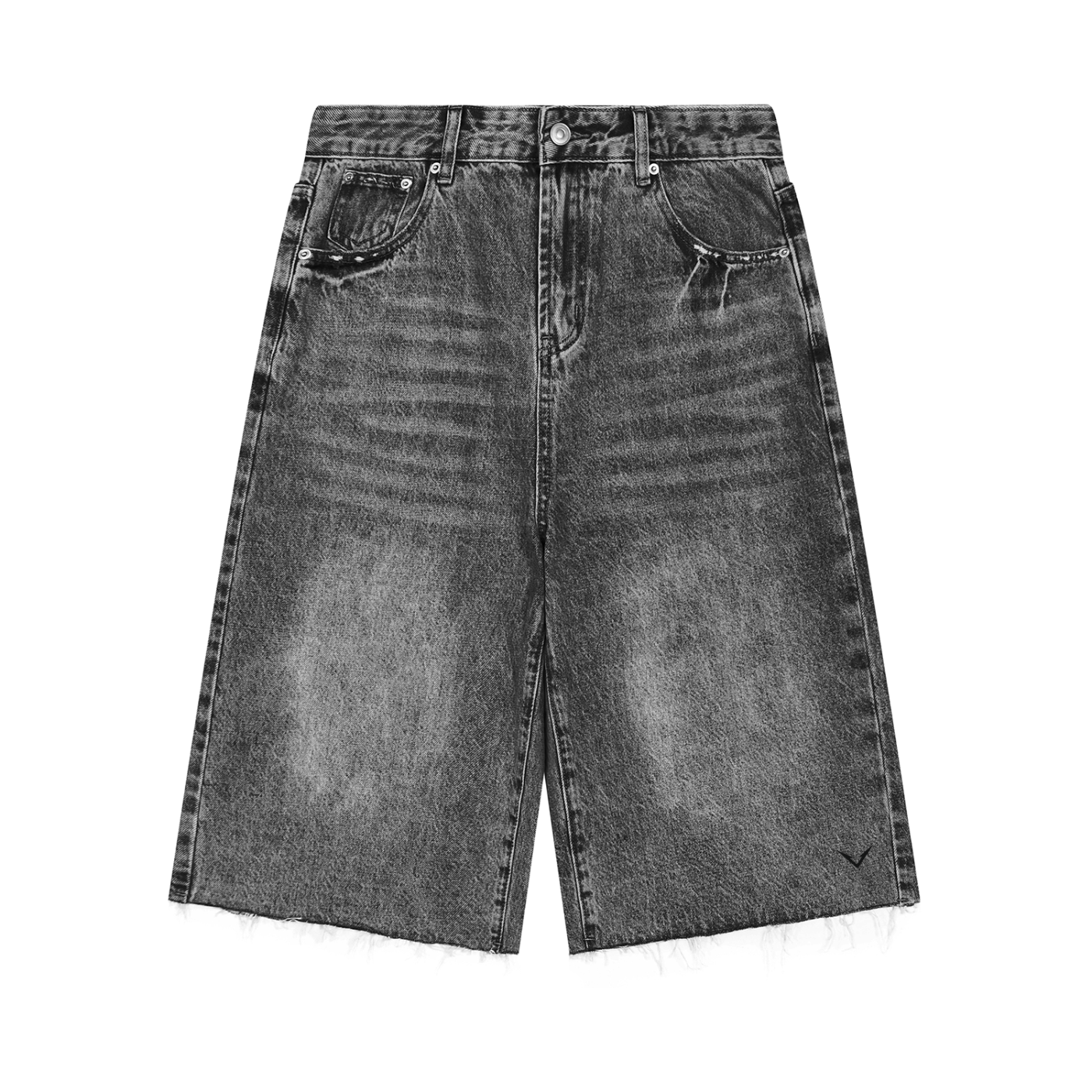 Vorne Denim Jorts