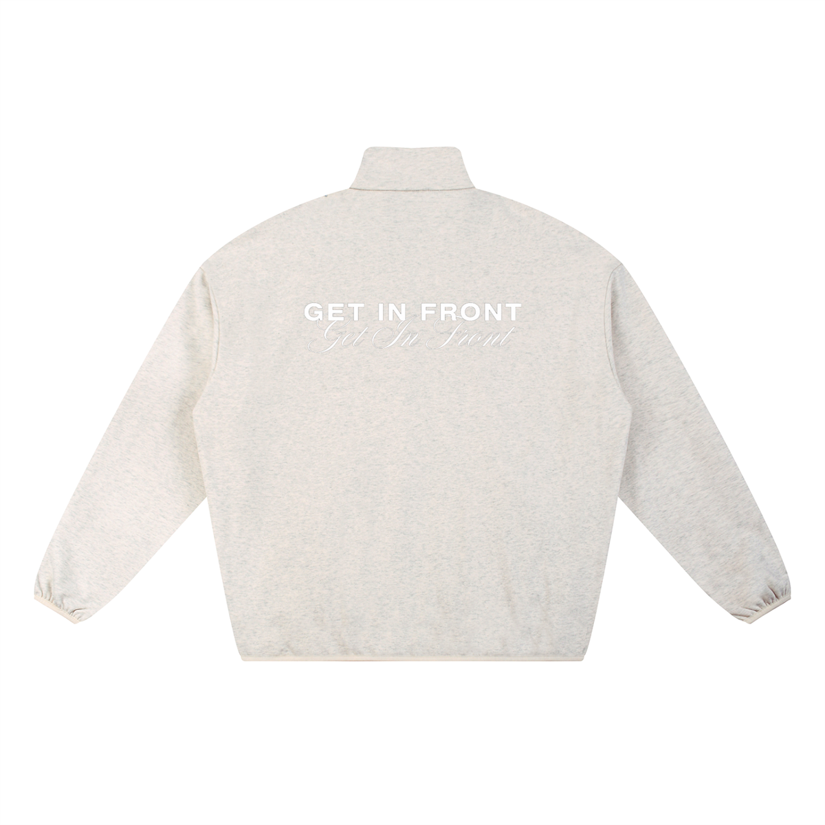 Get In Front Heavyweight Collar Jacket