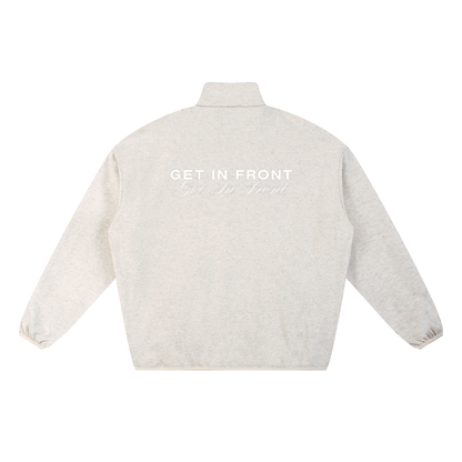Get In Front Heavyweight Collar Jacket