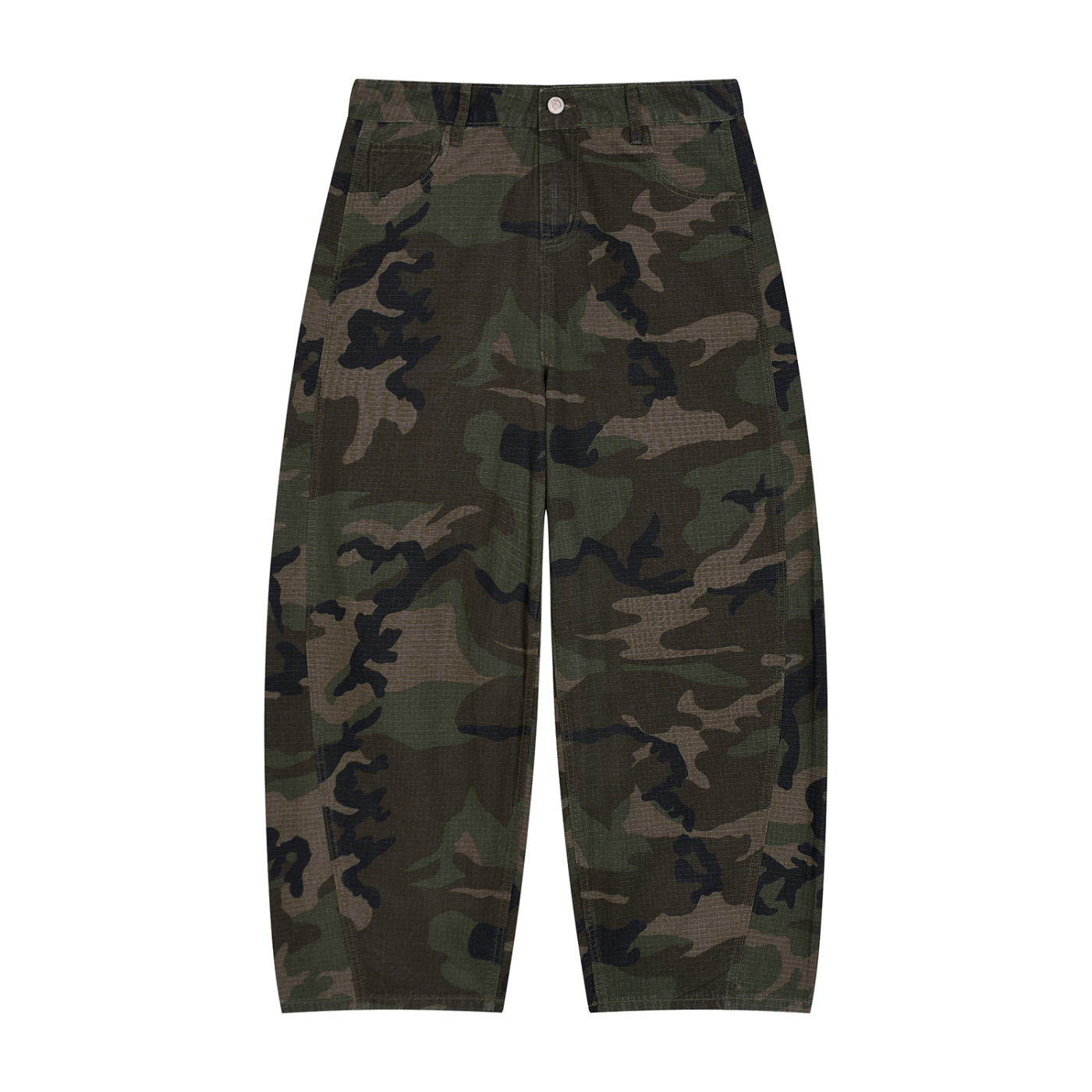 Men’s Camo Cargo Pants