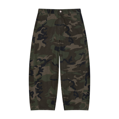 Men’s Camo Cargo Pants