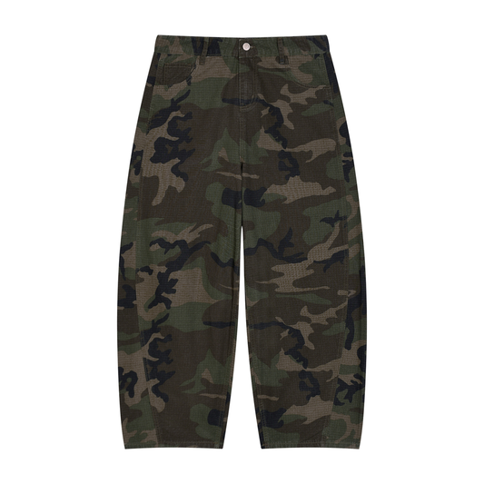 Men’s Camo Cargo Pants