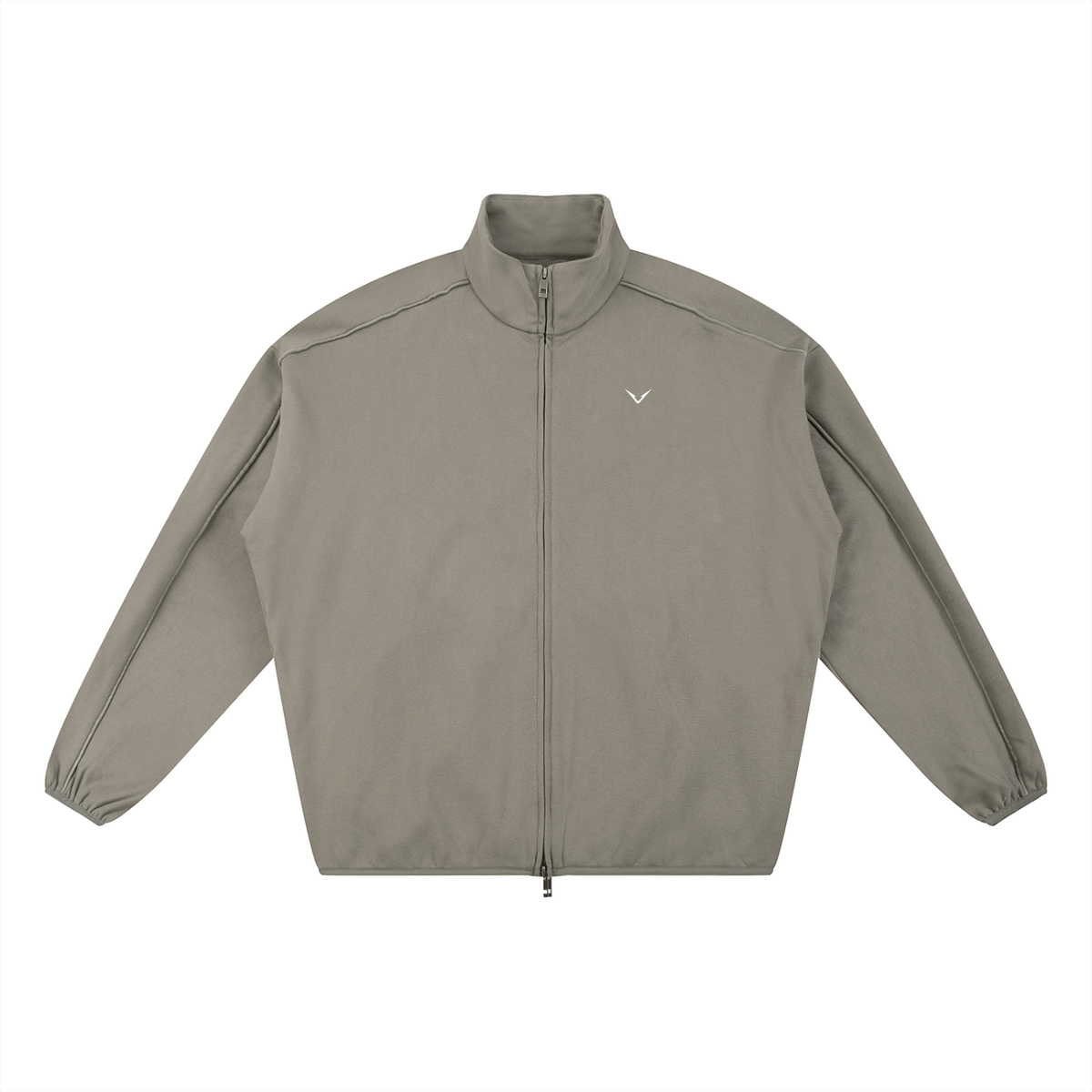Get In Front Heavyweight Collar Jacket