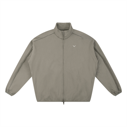 Get In Front Heavyweight Collar Jacket